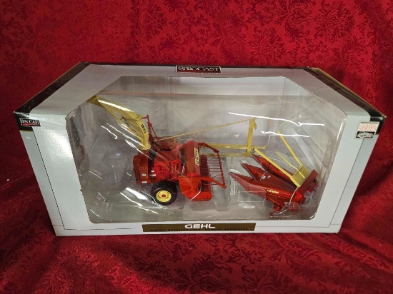 Gehl "700" Forage Harvester Classic Series 1/16