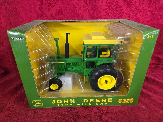 John Deere 4320 with Cab 1/16