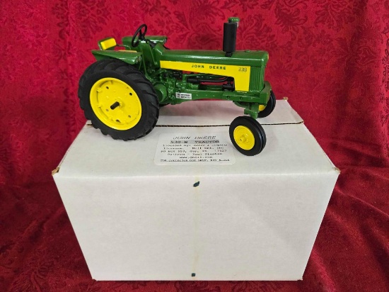 John Deere 530-W Tractor by Nolt 1/16