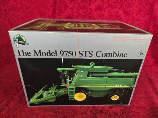 John Deere 9750 STS Combine Series II Prestige 1/16