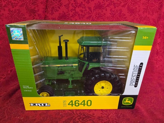 John Deere 1978 4640 Prestige Collection 1/16