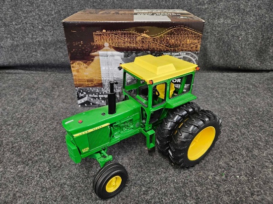 John Deere 4620 Tractor - Iowa State Fair 1/16