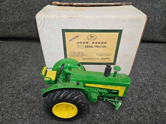 John Deere 830 Diesel by Stephan 1/16