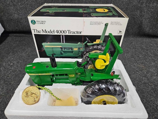 John Deere 4000 Diesel with Rops Precision Classics #5 1/16