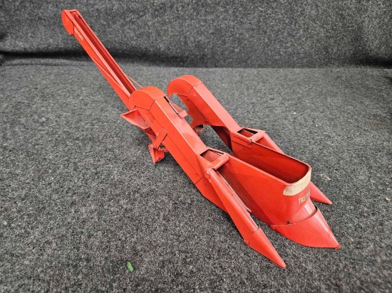 Vintage Tru-Scale Mounted Picker 1/16