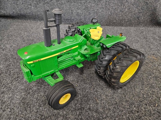 Custom John Deere 6030 with Duals and Quick Hitch 1/16
