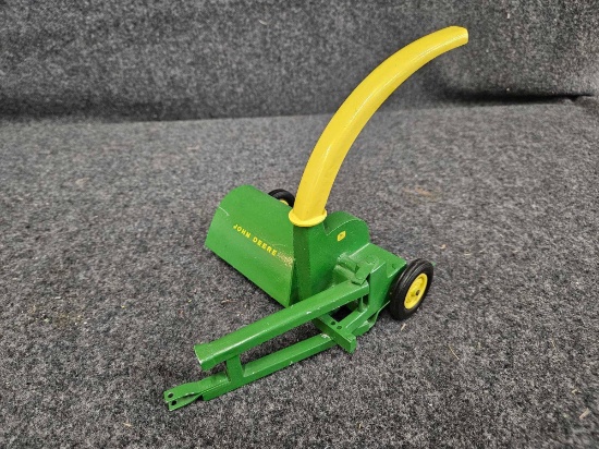 Custom John Deere Forage Harvester 1/16