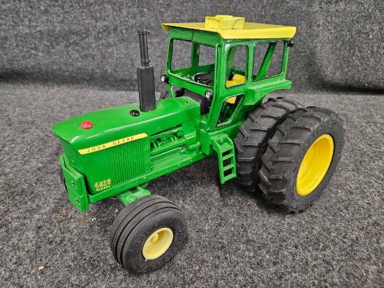 Custom John Deere 4620 Diesel with Cab, Duals and Quick Hitch