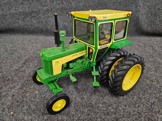 Custom John Deere 730 Diesel with Cab, Duals and Quick Hitch 1/16