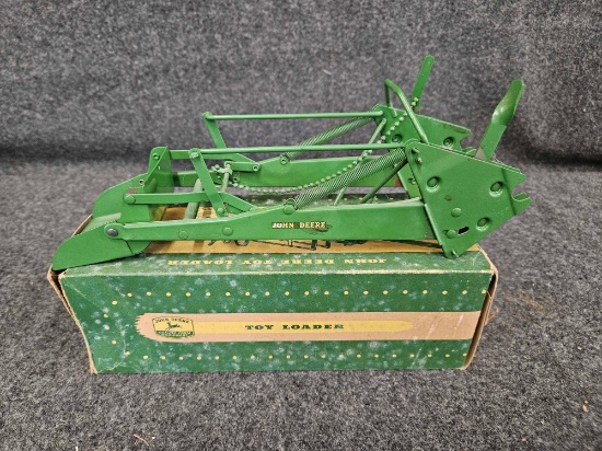 John Deere Loader for 60 or 620 in Original Box
