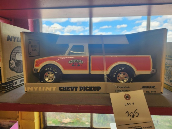 Nylint Smuckers Chevy Pickup