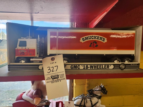 Nylint Smuckers GMC Semi