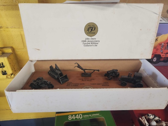 John Deere 150th Anniversary Set