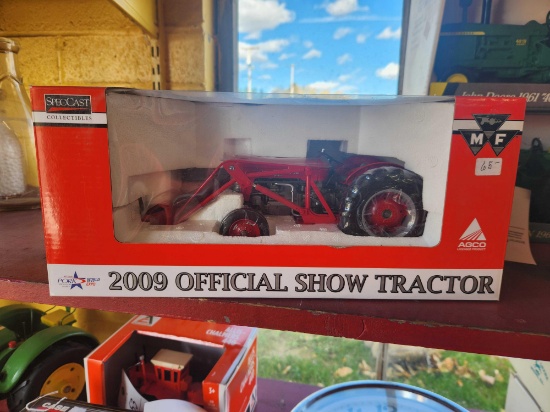 SpecCast Massey Ferguson 65 with Loader
