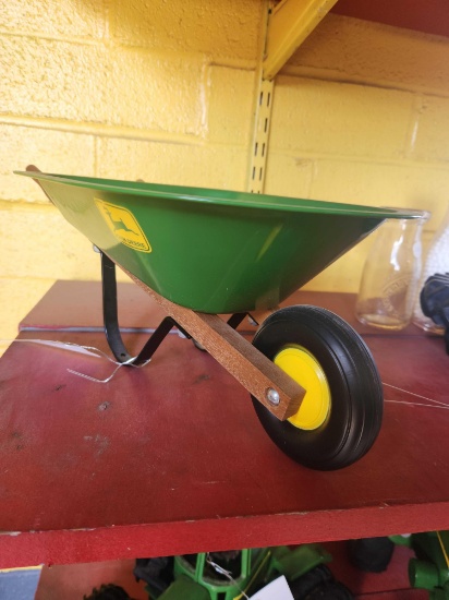 John Deere Wheelbarrow