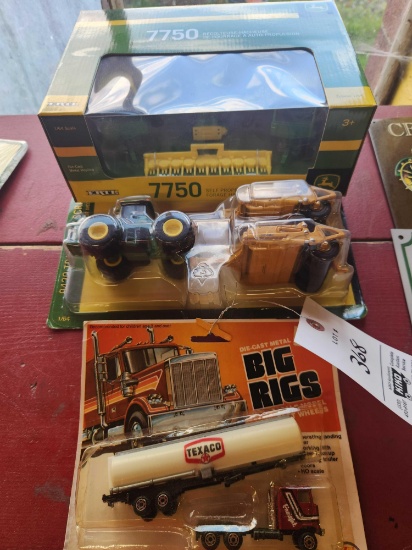 John Deere 1/64 Set
