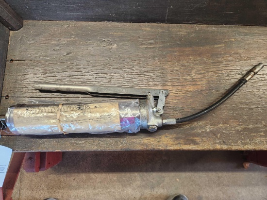 John Deere Grease Gun
