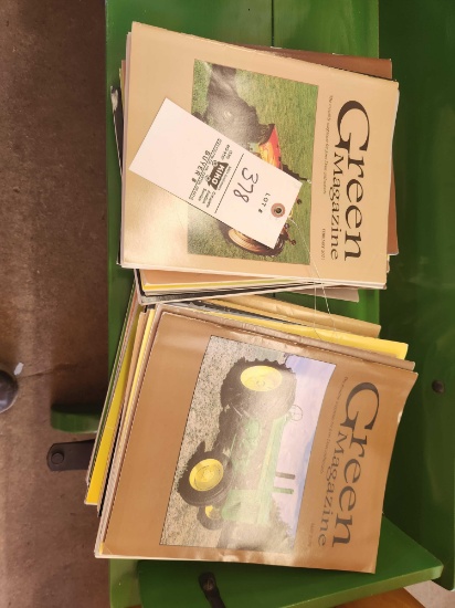 Green Magazines