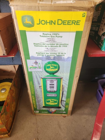 Gearbox John Deere Tokheim Gas Pump