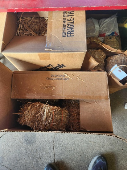 Straw Bales