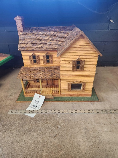 Handmade House