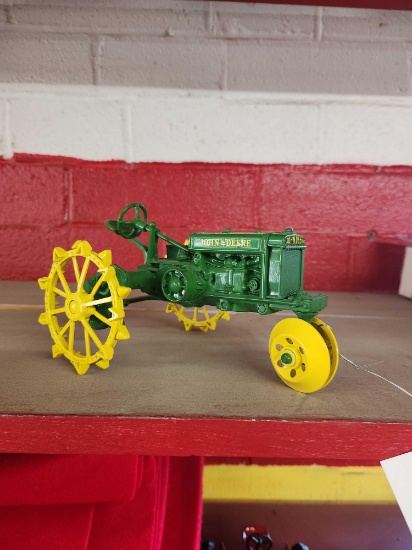 Ertl 1/16 John Deere General Purpose Two Cylinder Expo