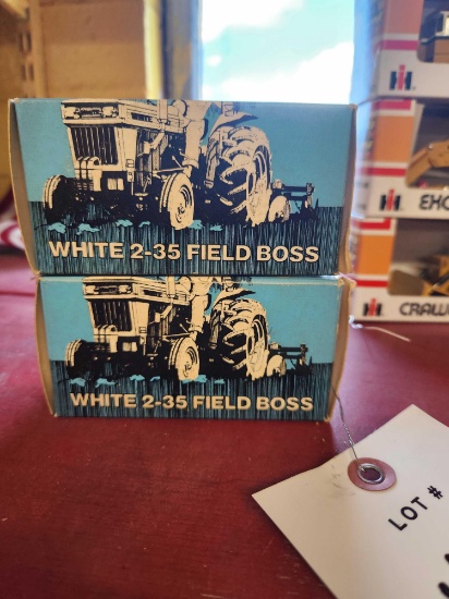 White 2-35 Bid x2