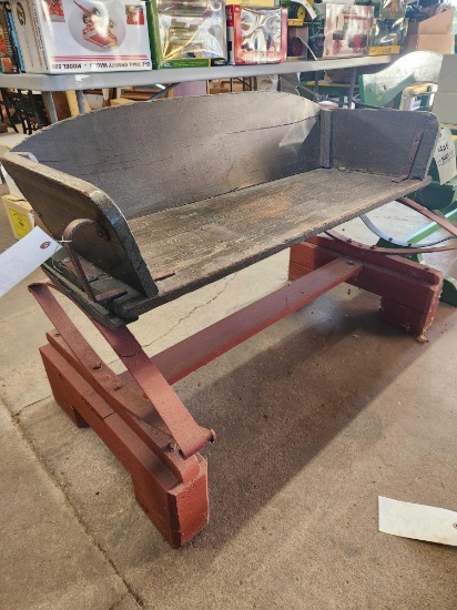 Wagon Seat John Deere