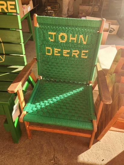 John Deere Chair