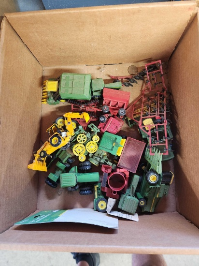 Box of 1/64 Minatures