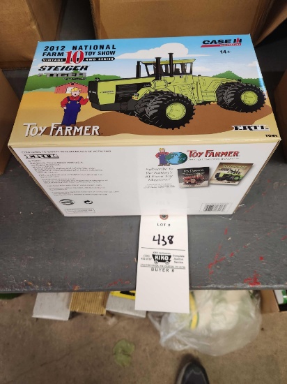 Ertl 1/32 Steiger KP-525 2012 National Farm Toy Show