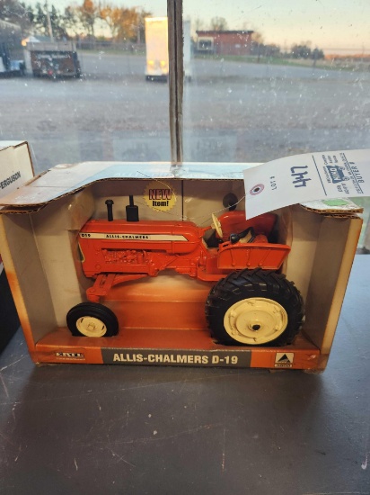 Ertl 1/16 Allis Chalmers D19