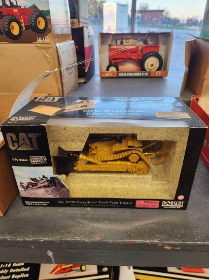 Norscot Cat D11r