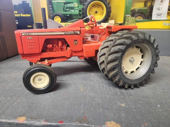 Scale Models 2005 IOWA FFA 2005 AC 190 XT