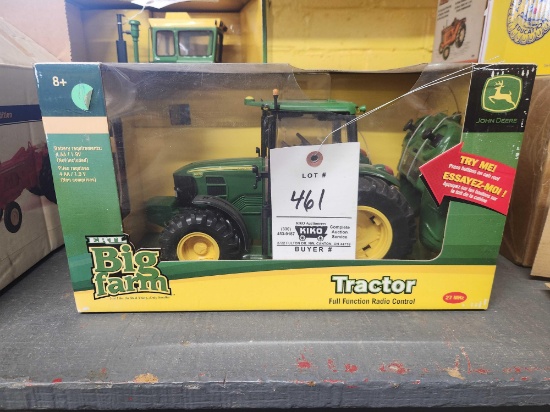 Ertl Big Farm RC Tractor