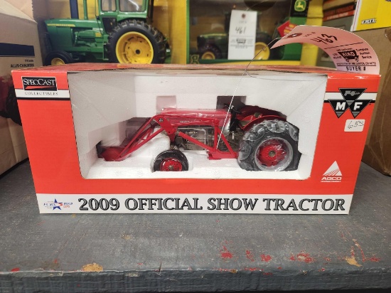 SpecCast Massey Ferguson 65 with Loader