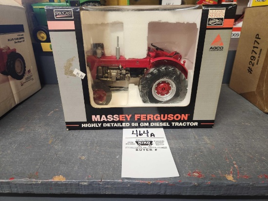 SpecCast Massey Ferguson GM Diesel