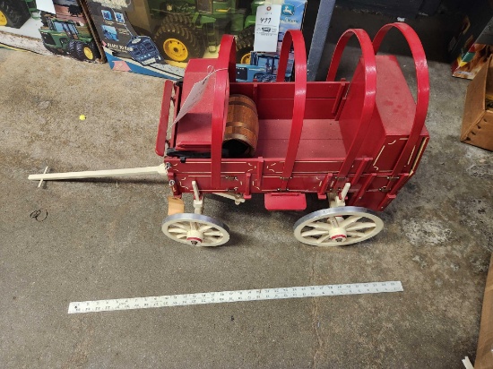 Schooner Wagon