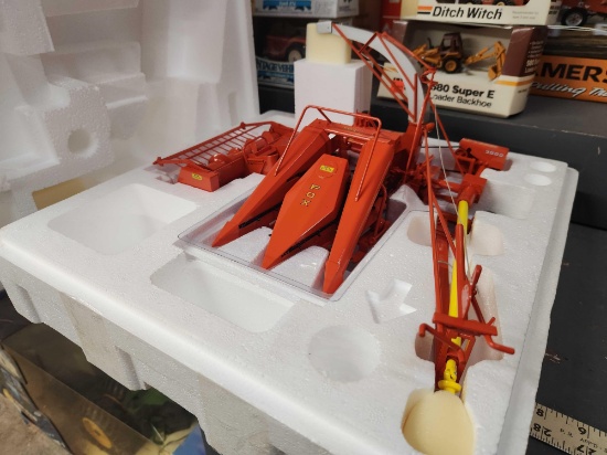 Spec Cast 1/16 Koenring Fox 3000 Chopper