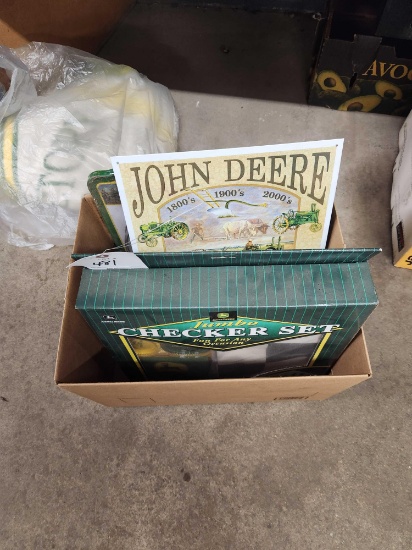 Misc John Deere Decor