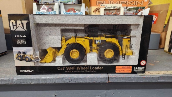 Norscot 1/50 ar 995F Wheel Loader