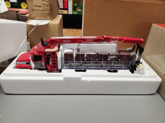1St Gear Material Handling Trucks 1 Red 1 Black Bid X2