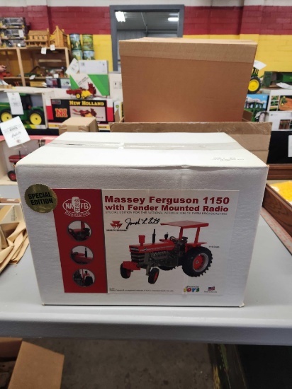 Scale Models 1/16 MF 1150 NAFB Foundation