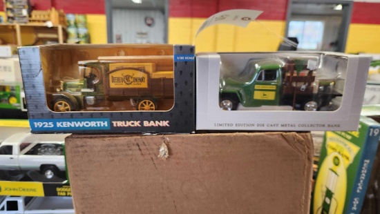 John Deere Bank Bid X2