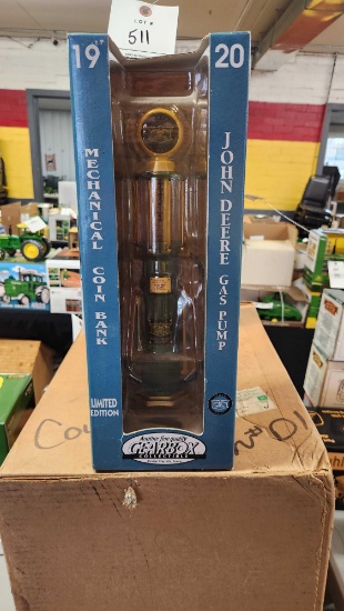 Gearbox John Deere Gas Pump Bank