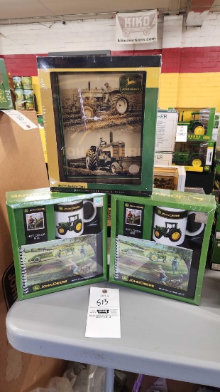 John Deere decor