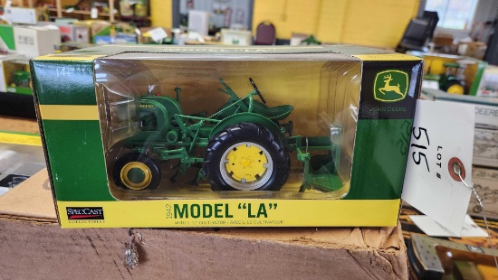 Specast 1/16 Model LA