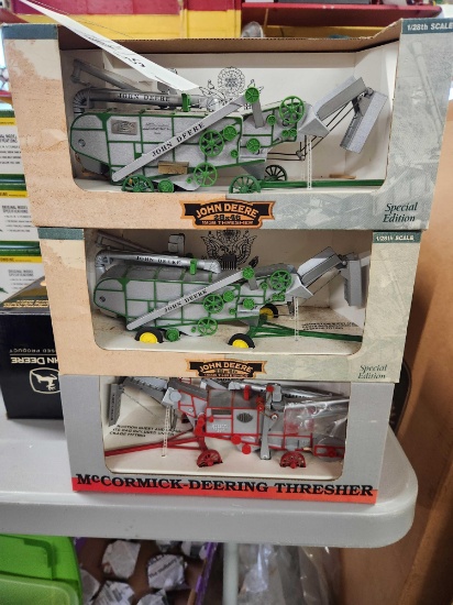 Specast Threshers Bid X3