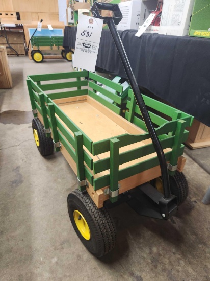 Green Wagon