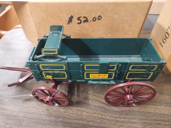 John Deere Expo 94 New Orleans Wagon